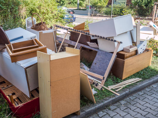 Best Construction Debris Removal  in Russellville, AR