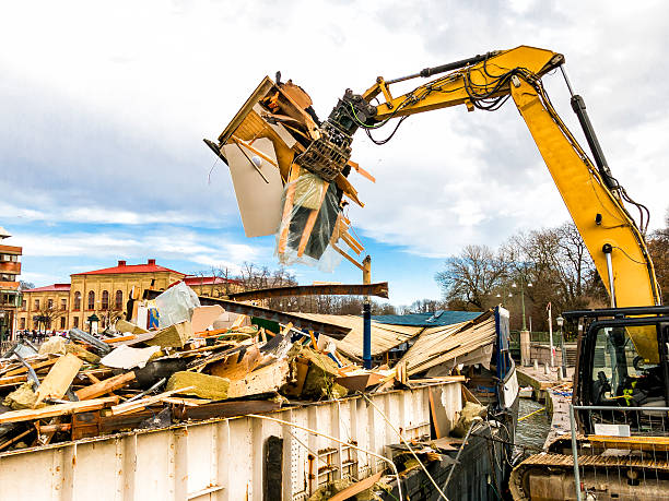 Full-Service Junk Removal in Russellville, AR